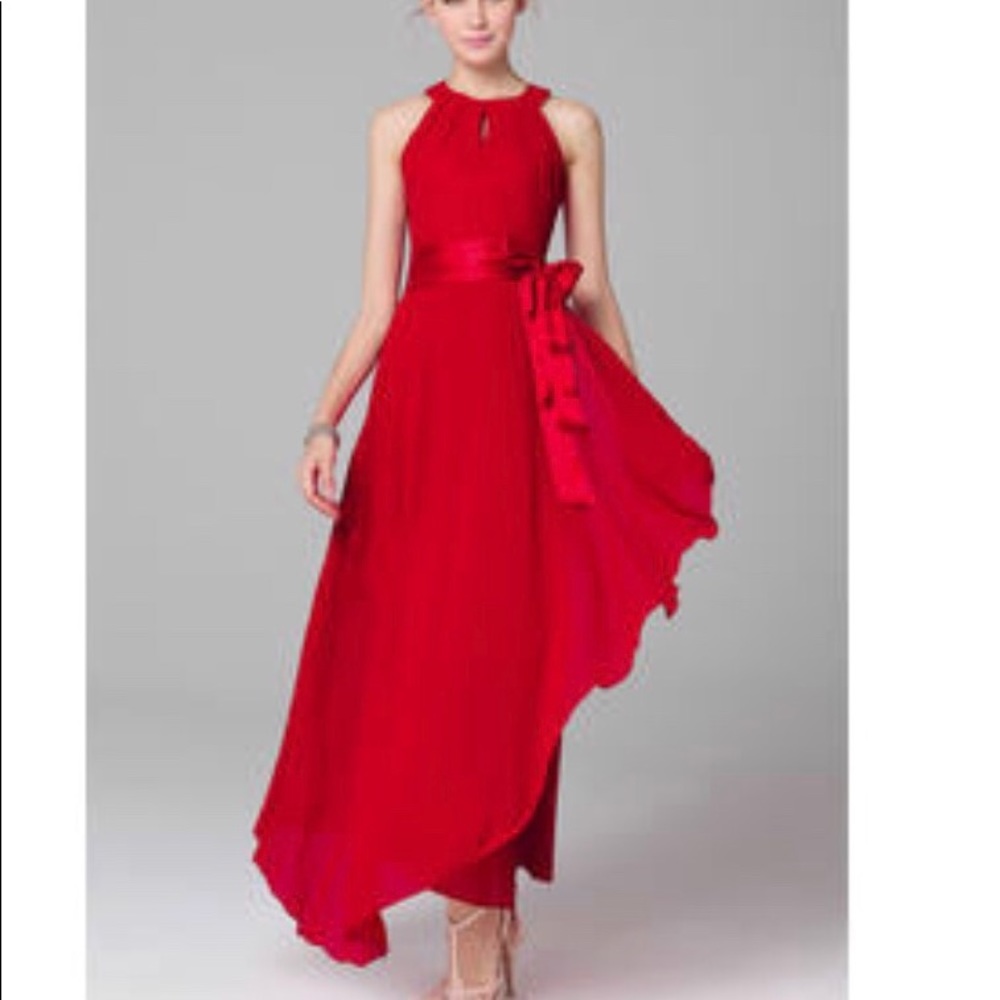 New formal dress